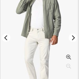 Heritage Charisma Relaxed Straight Pants SZ 48X38